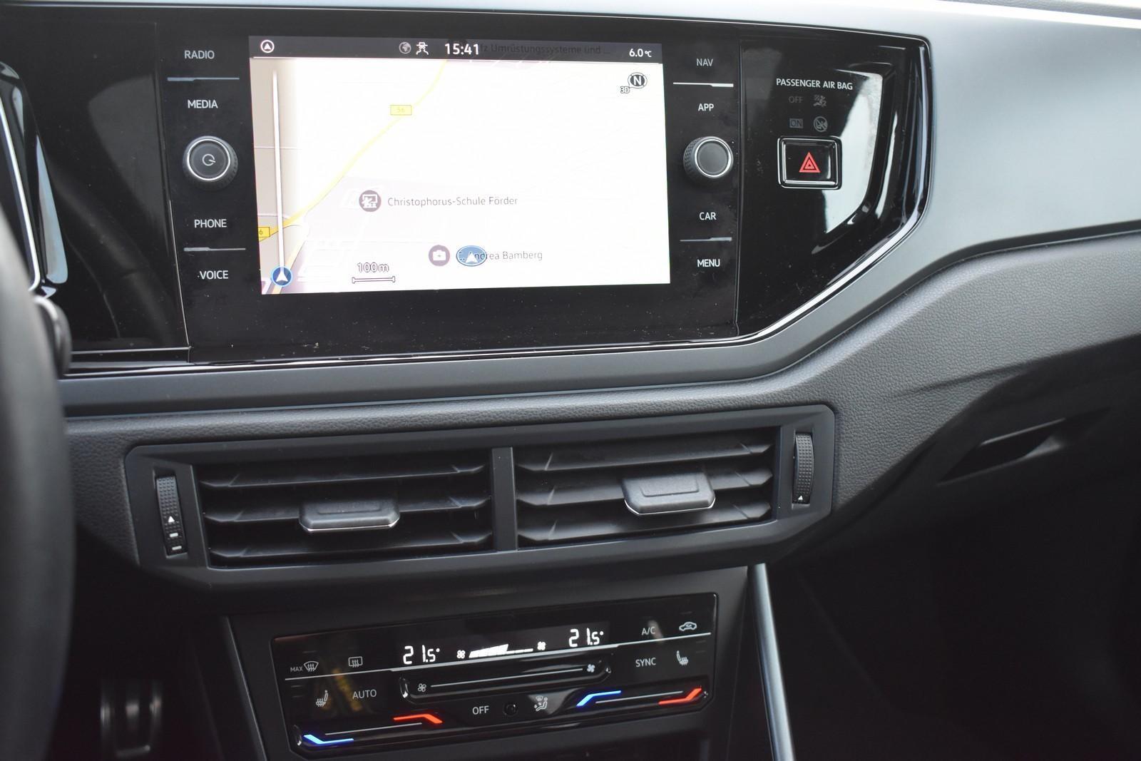 Volkswagen Taigo IQ.Drive R-Line Style