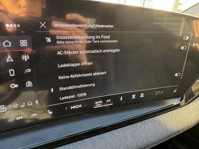 Audi Q6 e-tron Quattro