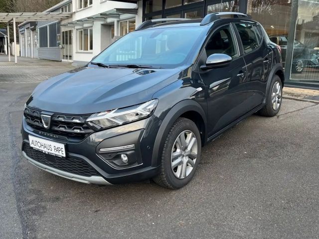 Dacia Sandero Comfort Stepway TCe 90