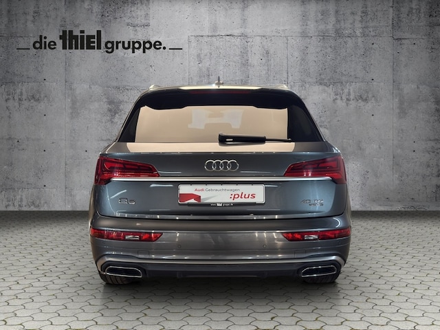 Audi Q5 40 TDI Quattro S-Tronic