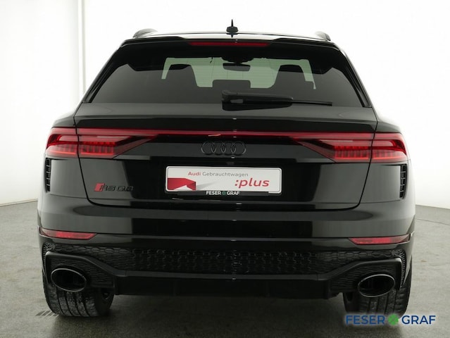 Audi RS Q8 Quattro