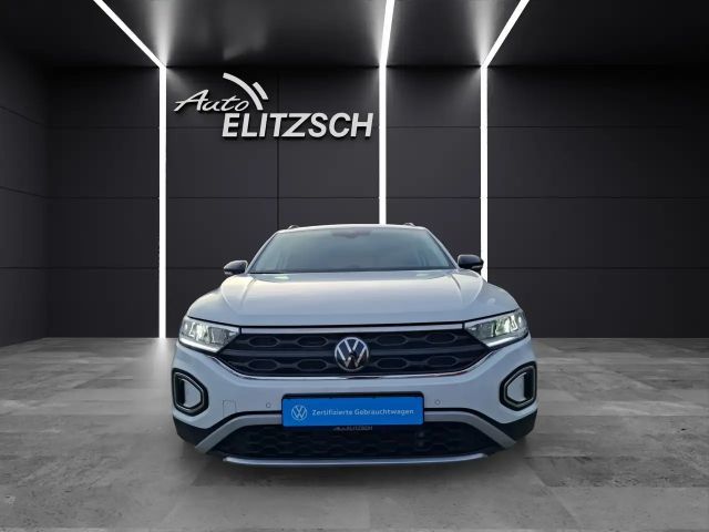 Volkswagen T-Roc TSI Goal LED Navi AID ACC Park-Assist SH 17"