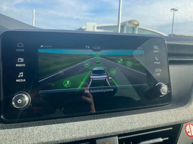 Skoda Kamiq Selection