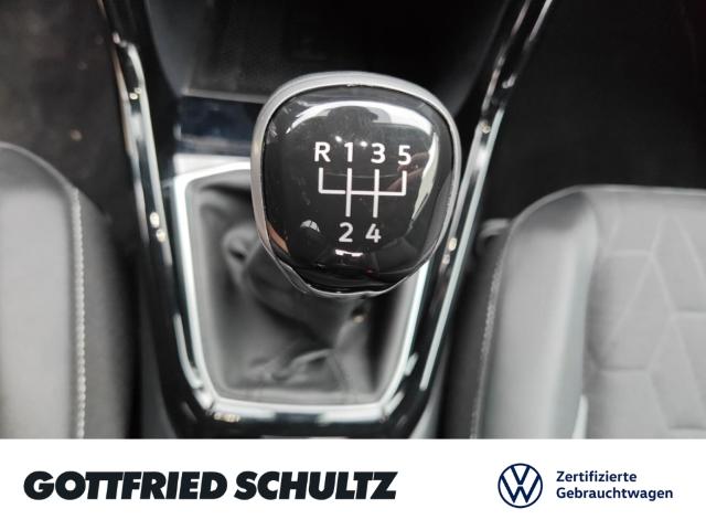 Volkswagen T-Cross GOAL TSI NAVI LED SITZHEIZUNG EINPARKHIL