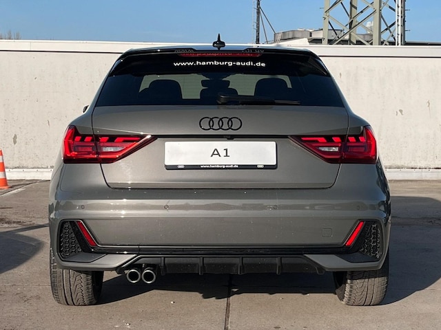Audi A1 40 TFSI S-Line S-Tronic Sportback