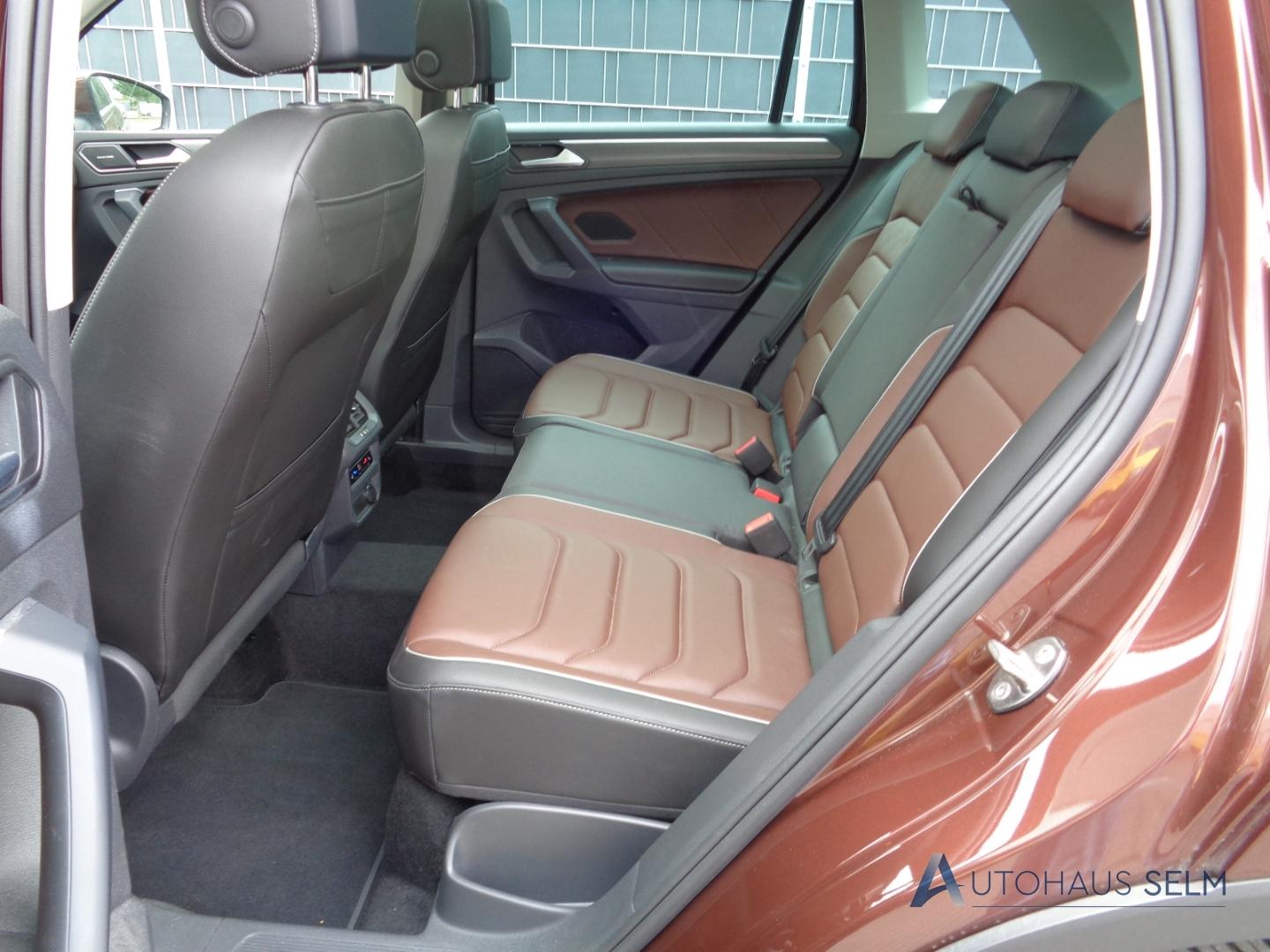 Volkswagen Tiguan 2.0 TDI 4Motion Elegance Elegance