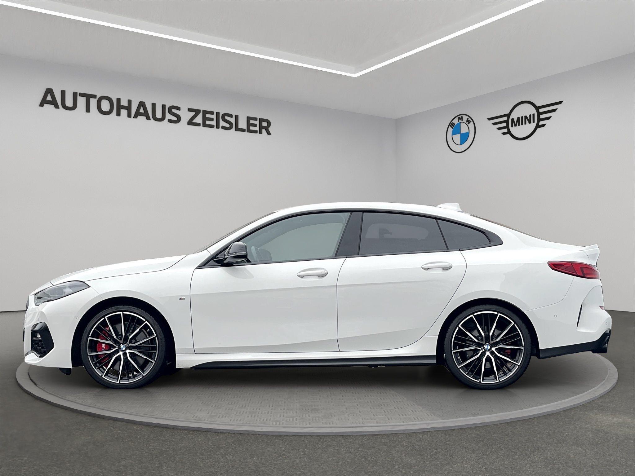 BMW 220 220i Coupé Gran Coupé