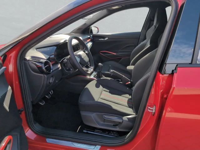 Skoda Fabia Monte Carlo