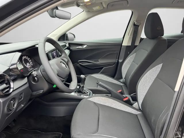 Skoda Fabia 1.0 TSI Active