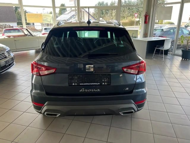 Seat Arona 1.5 TSI DSG FR-lijn