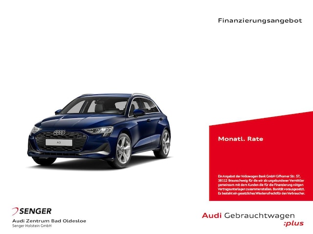 Audi A3 30 TFSI S-Tronic Sportback