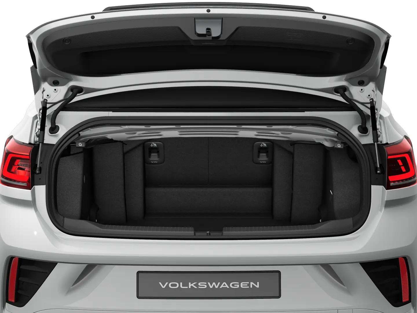 Volkswagen T-Roc 1.5 TSI Cabriolet R-Line