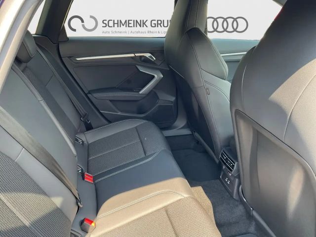 Audi A3 35 TDI S-Line Sedan