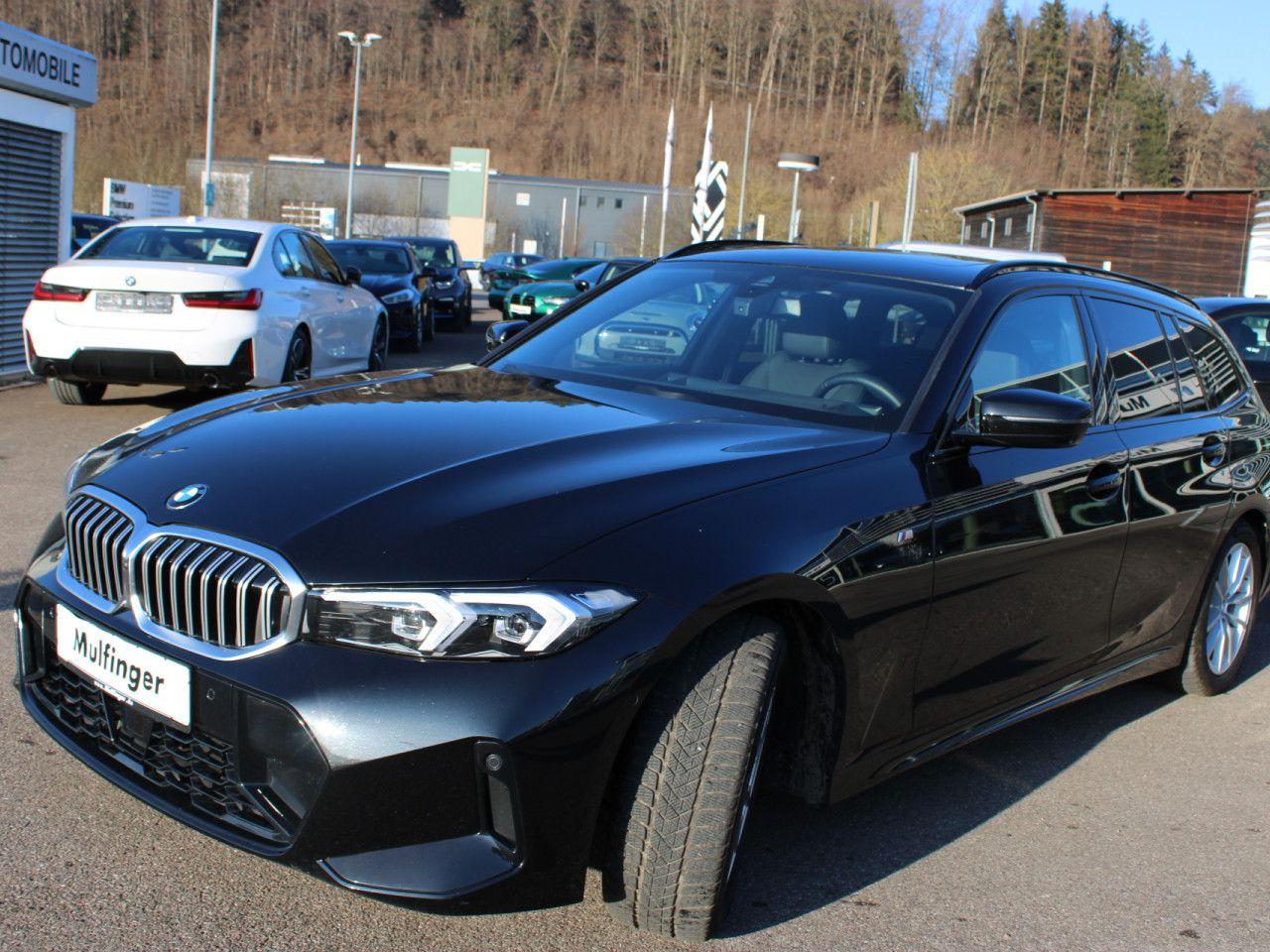 BMW 320 320i M-Sport Touring