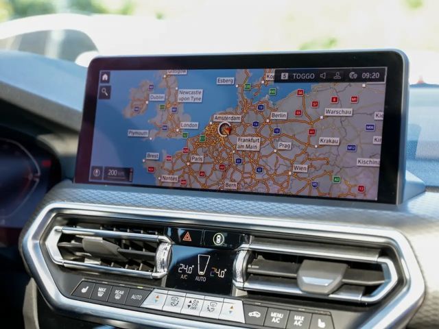 BMW X3 M-Sport xDrive30d