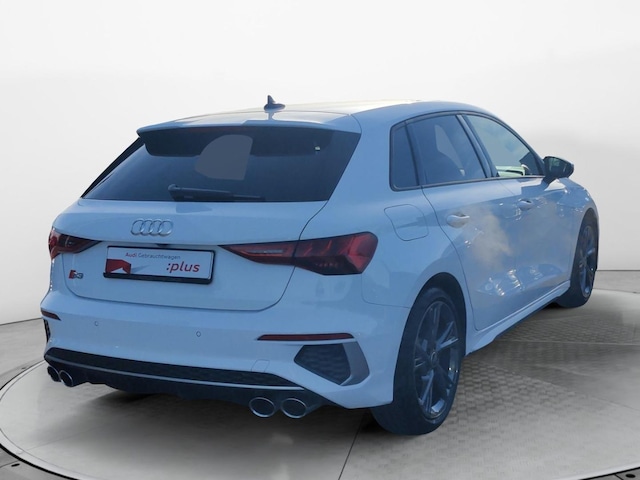 Audi S3 Quattro S-Tronic Sportback