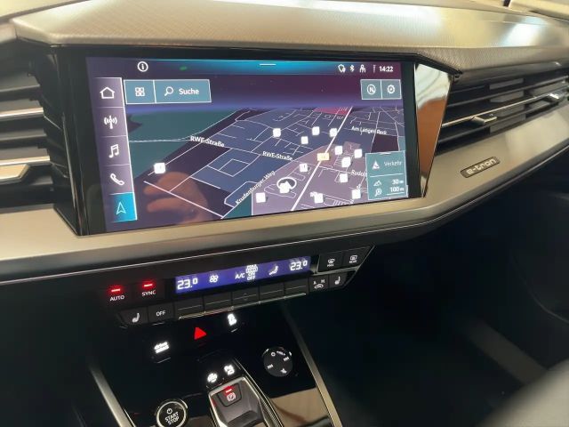 Audi Q4 e-tron 50 Quattro