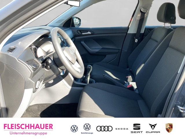 Volkswagen T-Cross 1.0 TSI