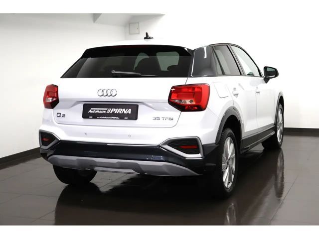 Audi Q2 1.5 TFSI S-Tronic