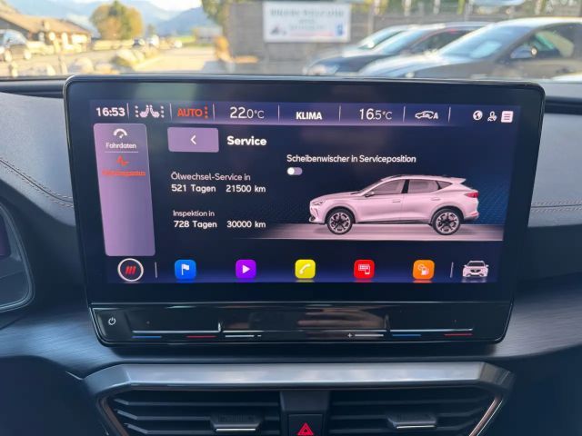 Cupra Formentor 2.0 TSI 4Drive DSG VZ