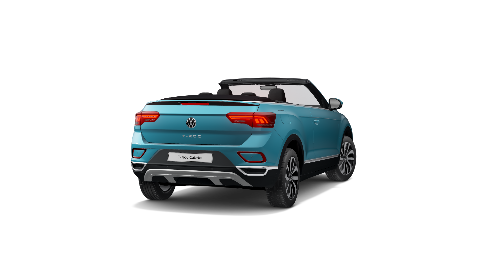 Volkswagen T-Roc 1.0 TSI Cabriolet