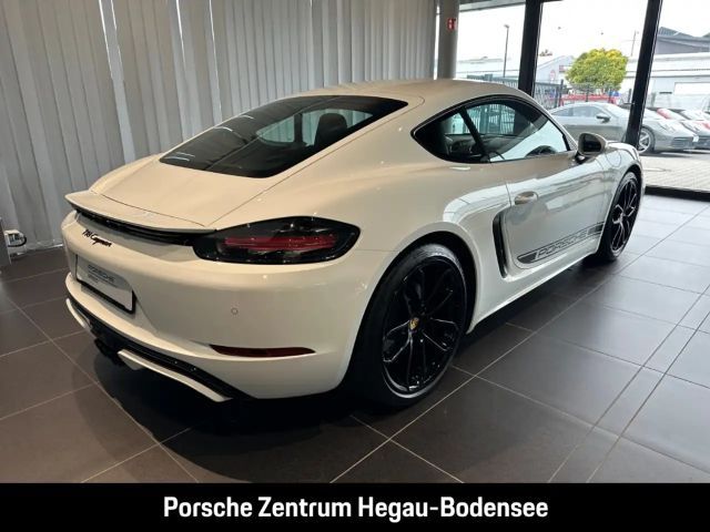 Porsche Cayman 718 Coupé