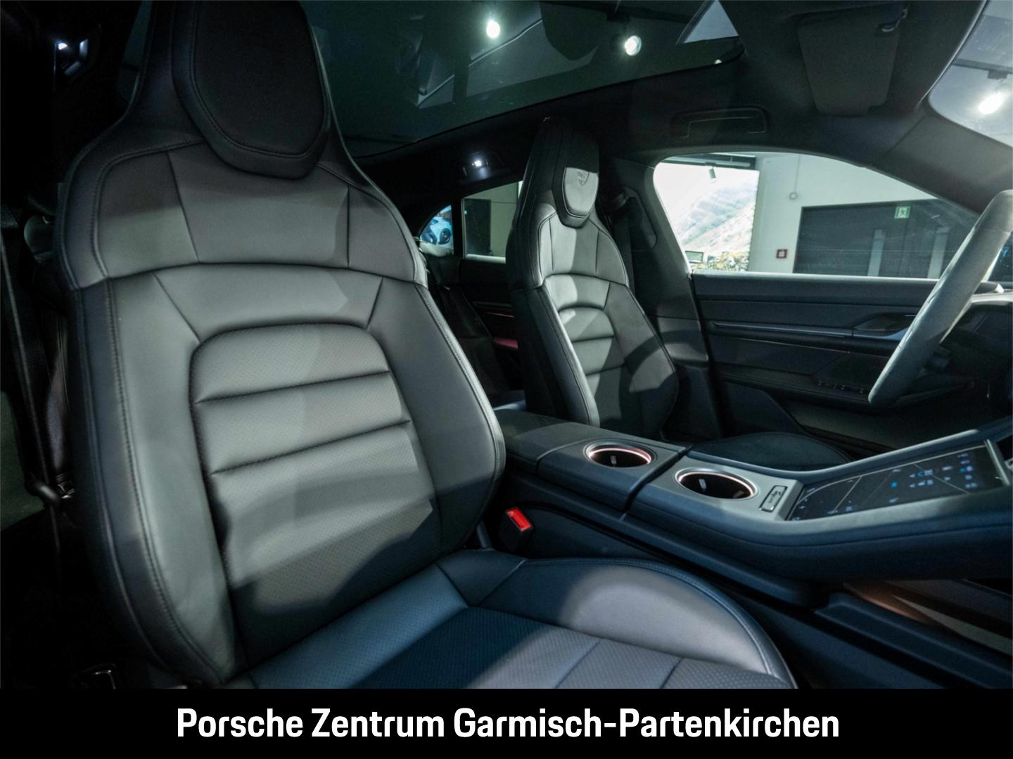 Porsche Taycan Sport Turismo