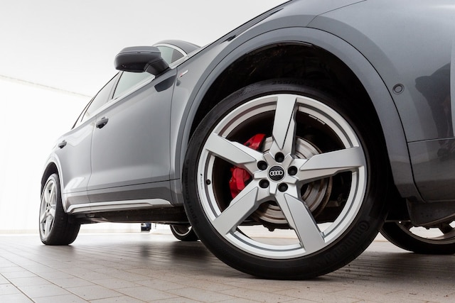 Audi Q5 40 TDI Quattro S-Tronic