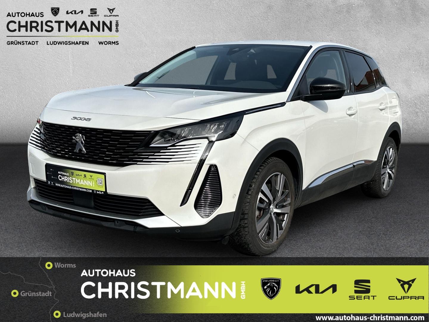 Peugeot 3008 Allure Pack Hybrid