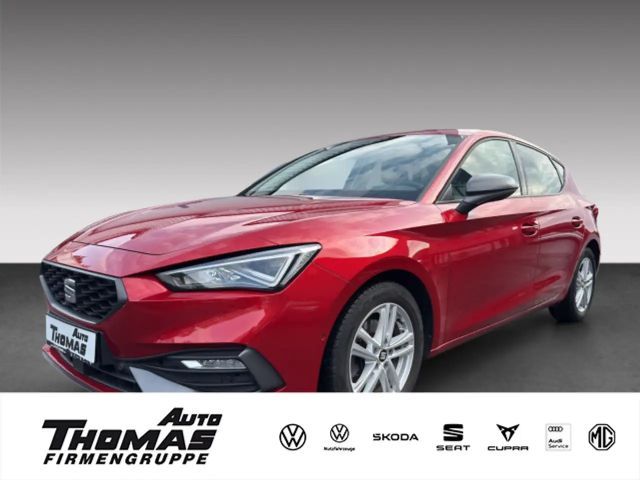 Seat Leon 1.5 TSI FR-lijn