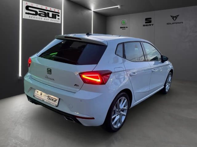 Seat Ibiza 1.0 TSI FR-lijn