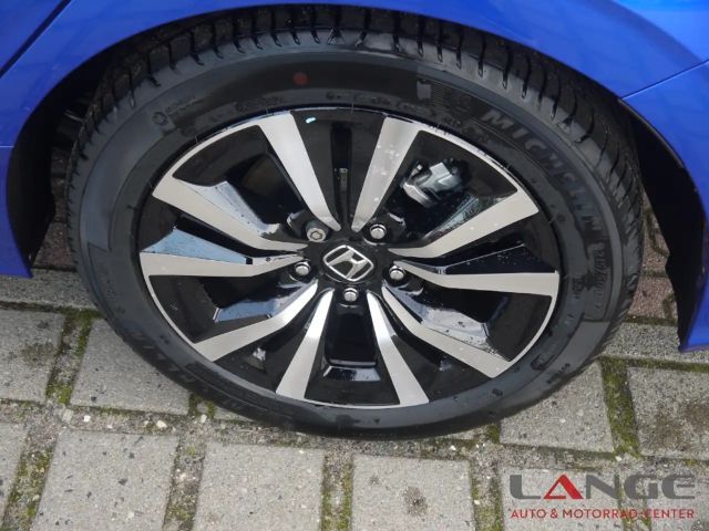 Honda Civic Elegance Hybrid