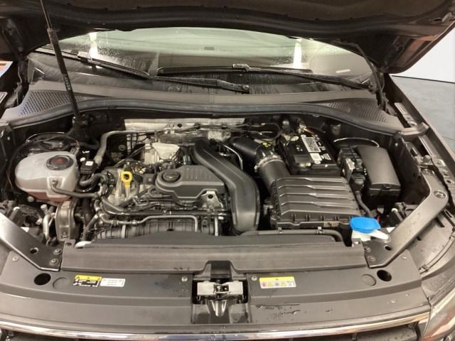 Volkswagen Tiguan 1.5 TSI