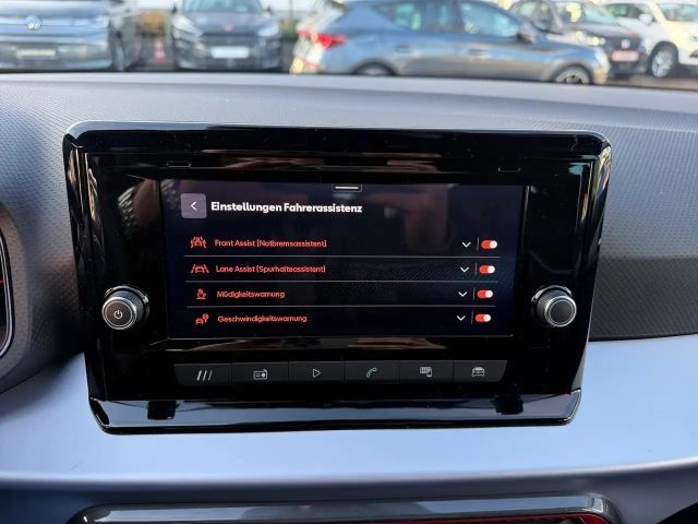 Seat Ibiza 1.0 TSI DSG FR-lijn