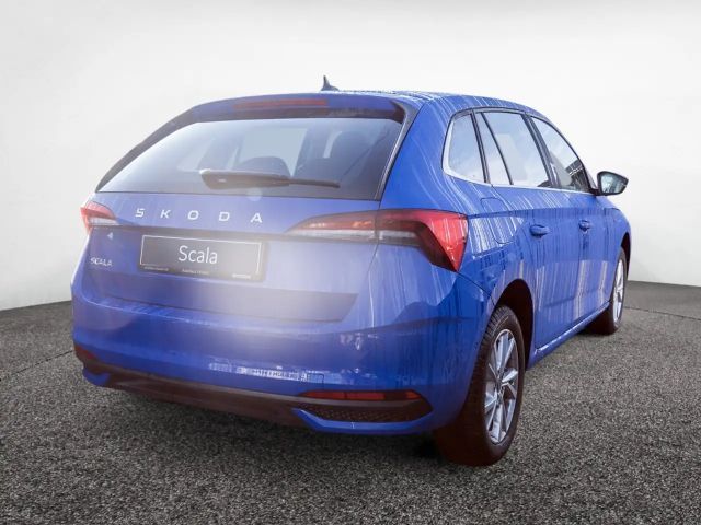 Skoda Scala 1.0 TSI Drive