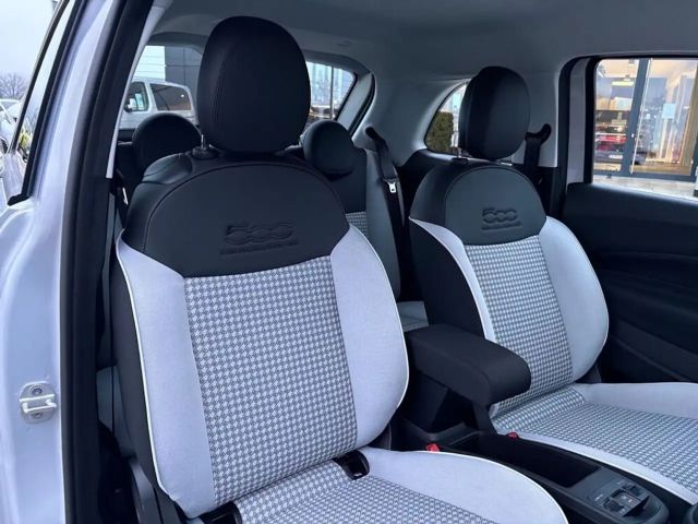 Fiat 500 1,0 65 MHEV HB Hybrid Torino