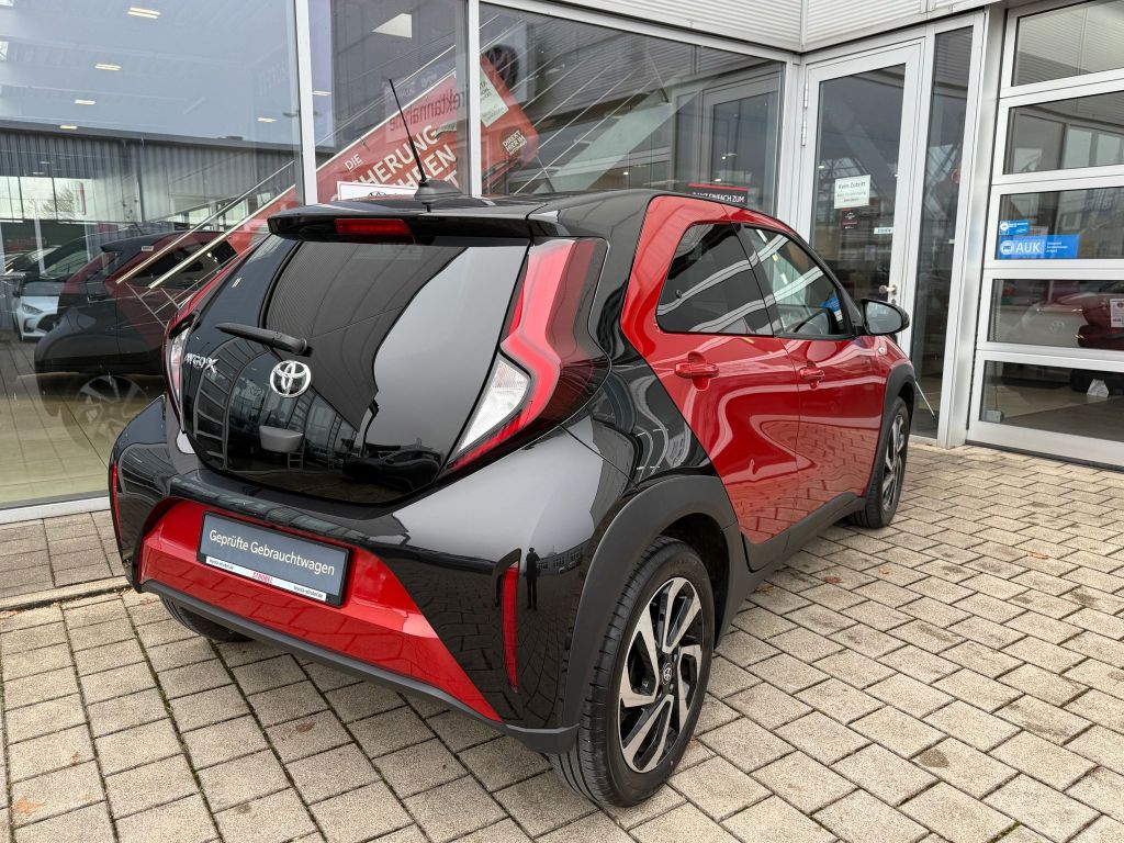 Toyota Aygo X 5-deurs Basis