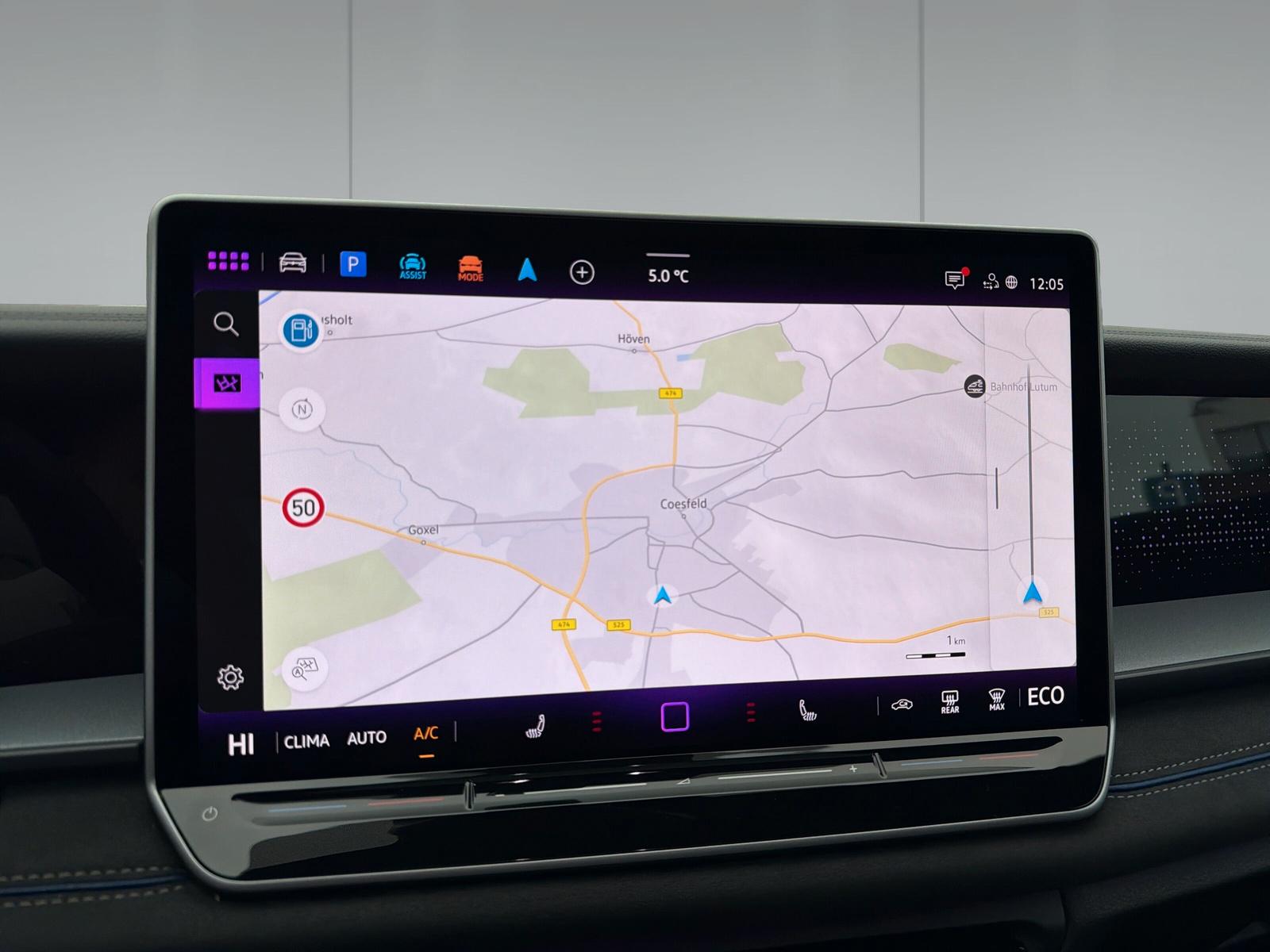 Volkswagen Tayron IQ.Drive R-Line eHybrid