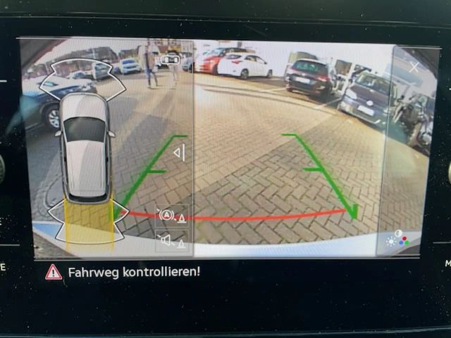 Volkswagen T-Cross 1.0 TSI Life