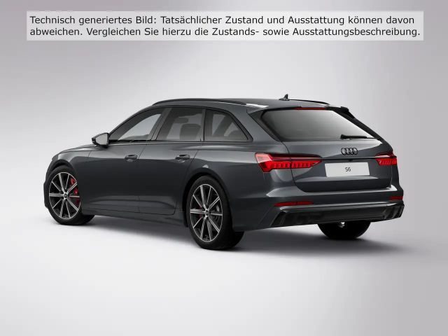 Audi S6 3.0 TDI Quattro Sedan