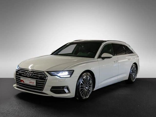 Audi A6 50 TFSI Hybride Quattro Sport