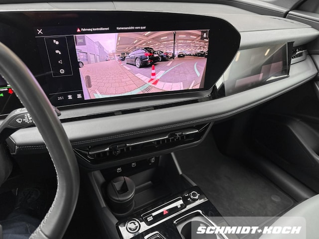 Audi Q6 e-tron Quattro