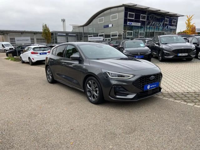 Ford Focus ST Line