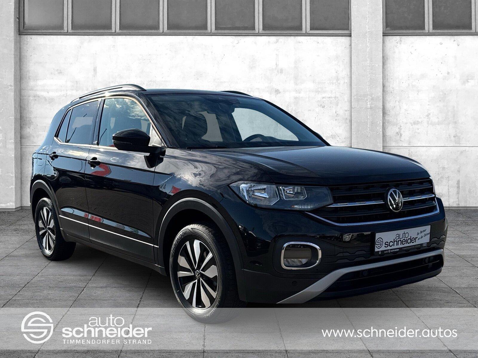 Volkswagen T-Cross 1.5 TSI DSG Move