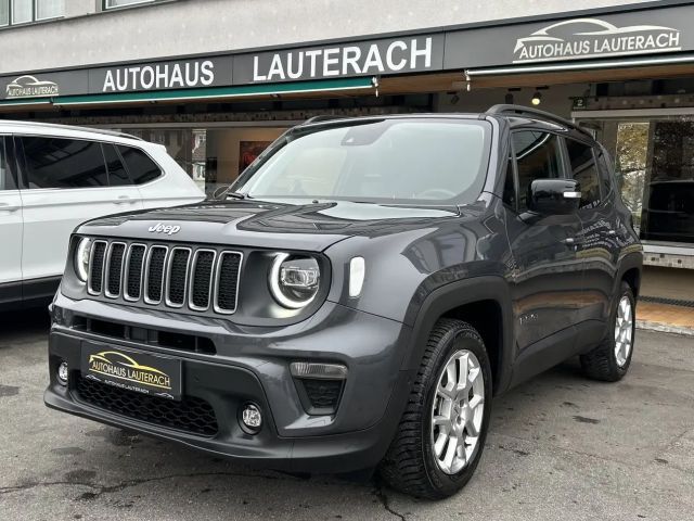 Jeep Renegade Hybrid Longitude