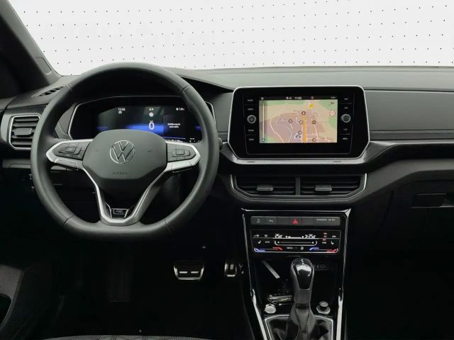 Volkswagen T-Cross 1.0 TSI DSG IQ.Drive R-Line