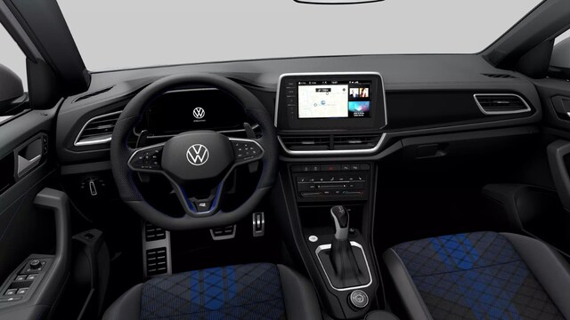 Volkswagen T-Roc 2.0 TSI DSG