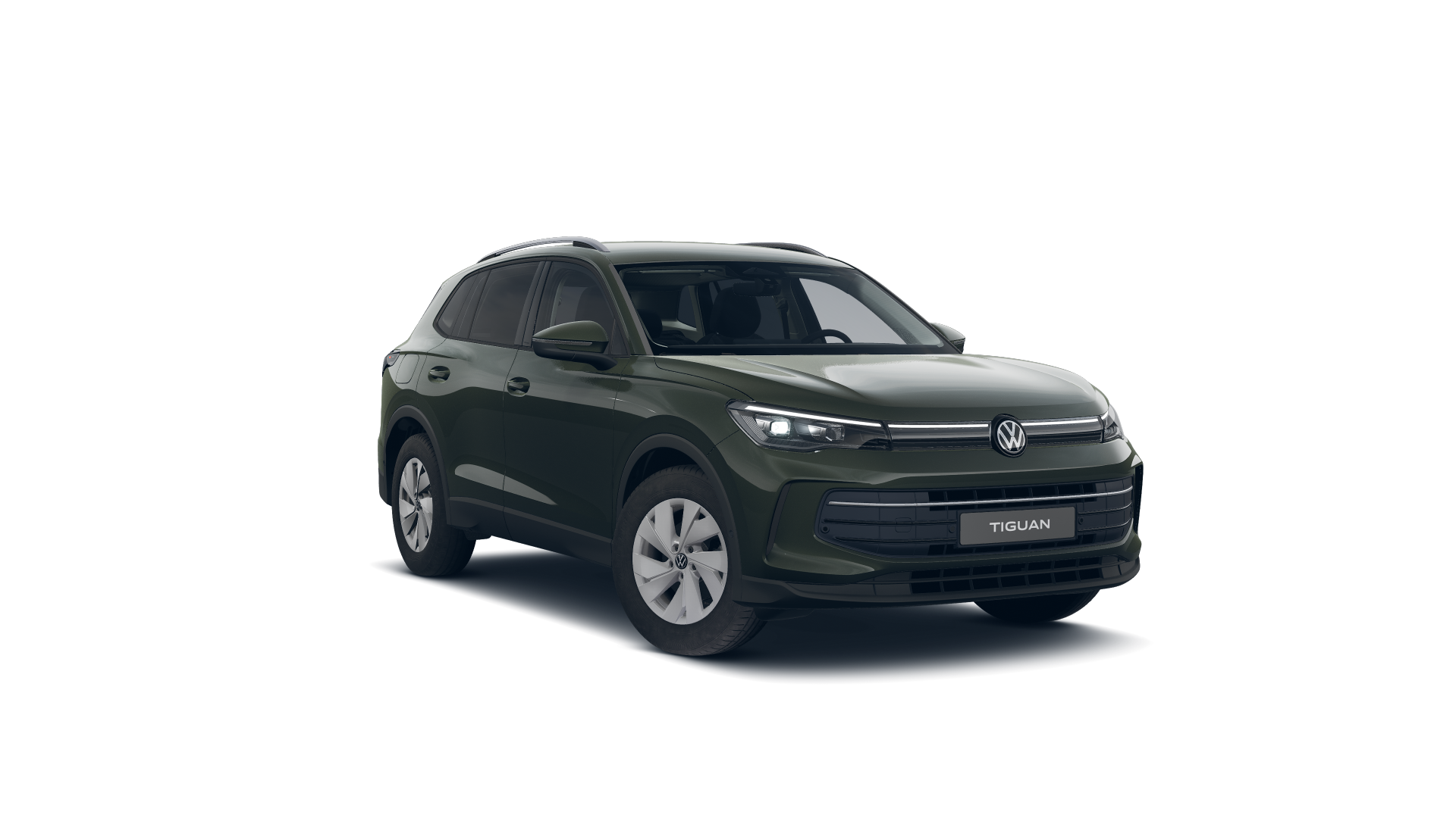 Volkswagen Tiguan 1.5 eTSI