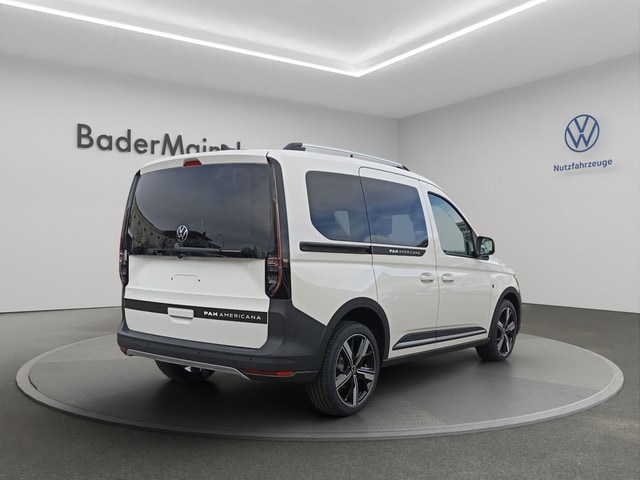 Volkswagen Caddy 2.0 TDI