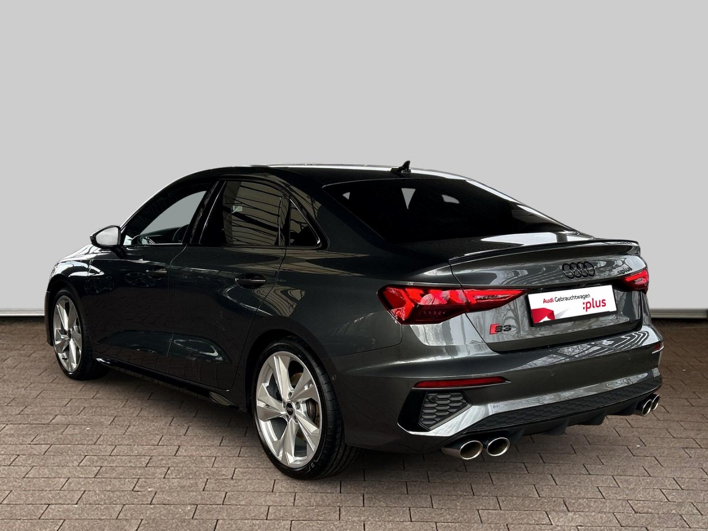 Audi S3 2.0 TFSI Sedan